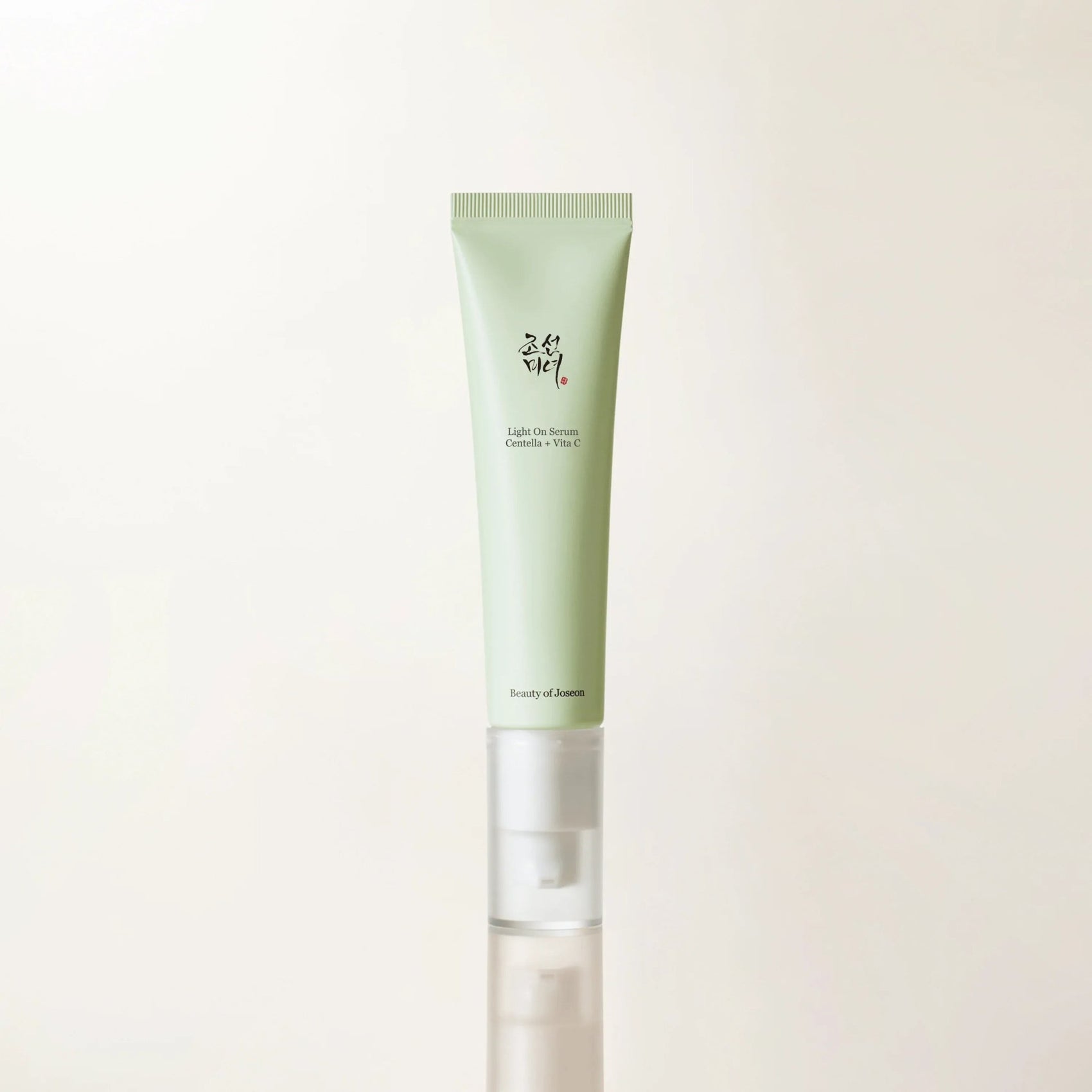 Light On Serum : Centella + Vita C - Lumiso