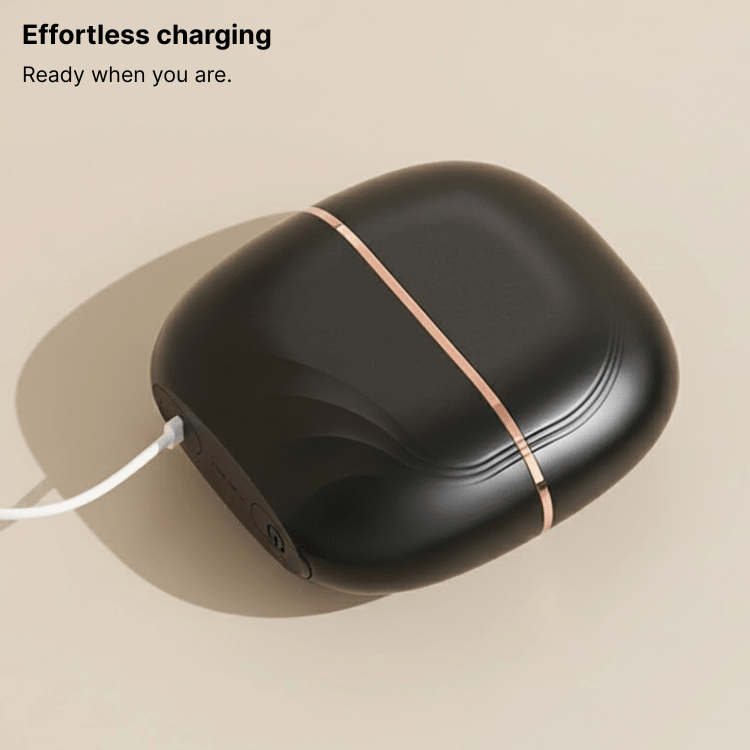Mini Hair Straightener - Lumiso