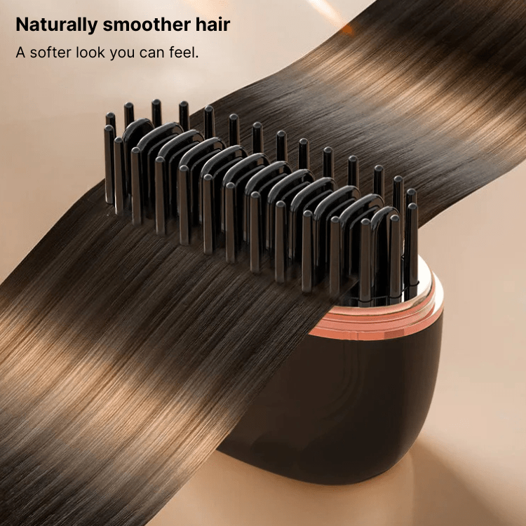 Mini Hair Straightener - Lumiso
