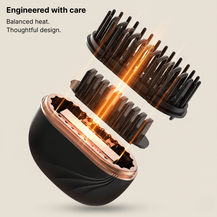 Mini Hair Straightener - Lumiso
