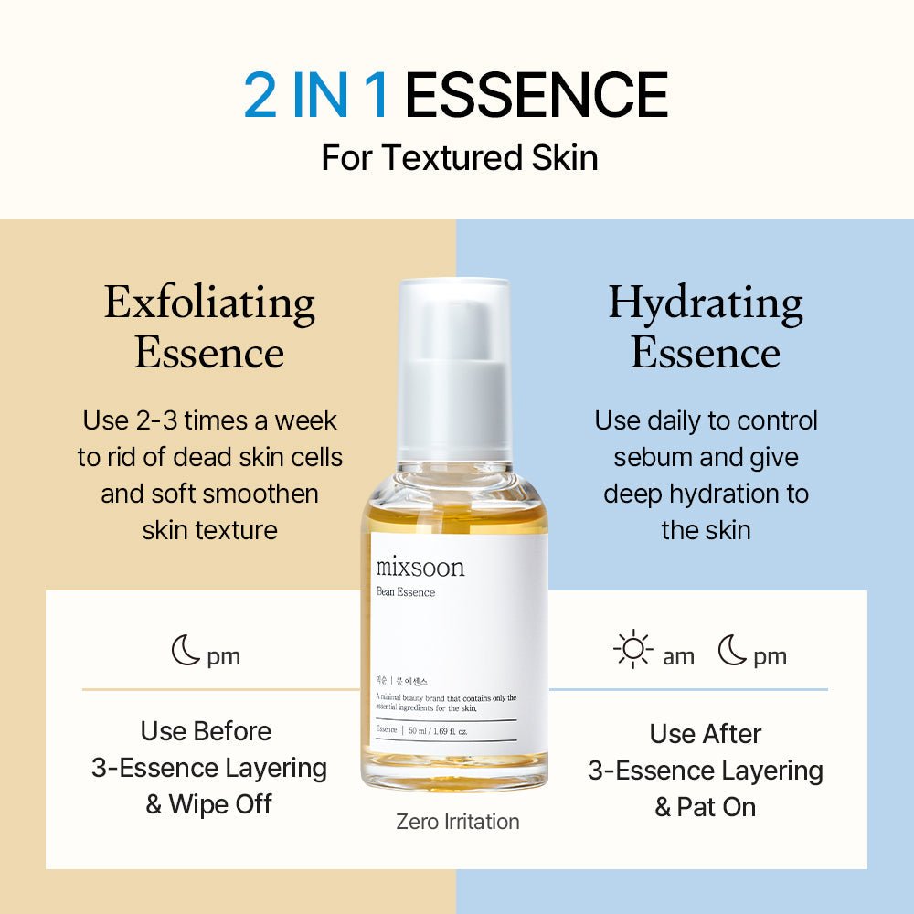 mixsoon Bean Essence - Lumiso