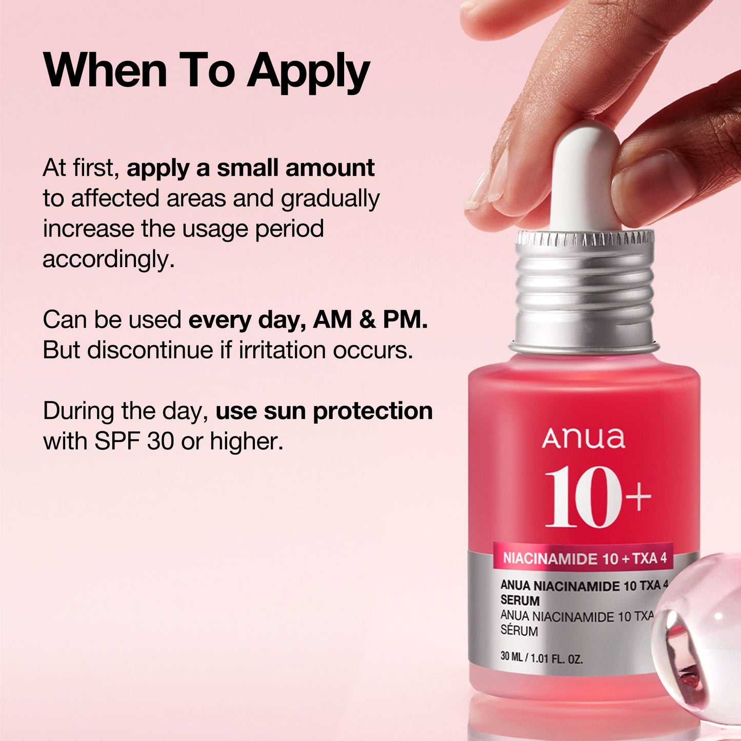Niacinamide 10 TXA 4 Serum for Brightening and Dark Spots - Lumiso