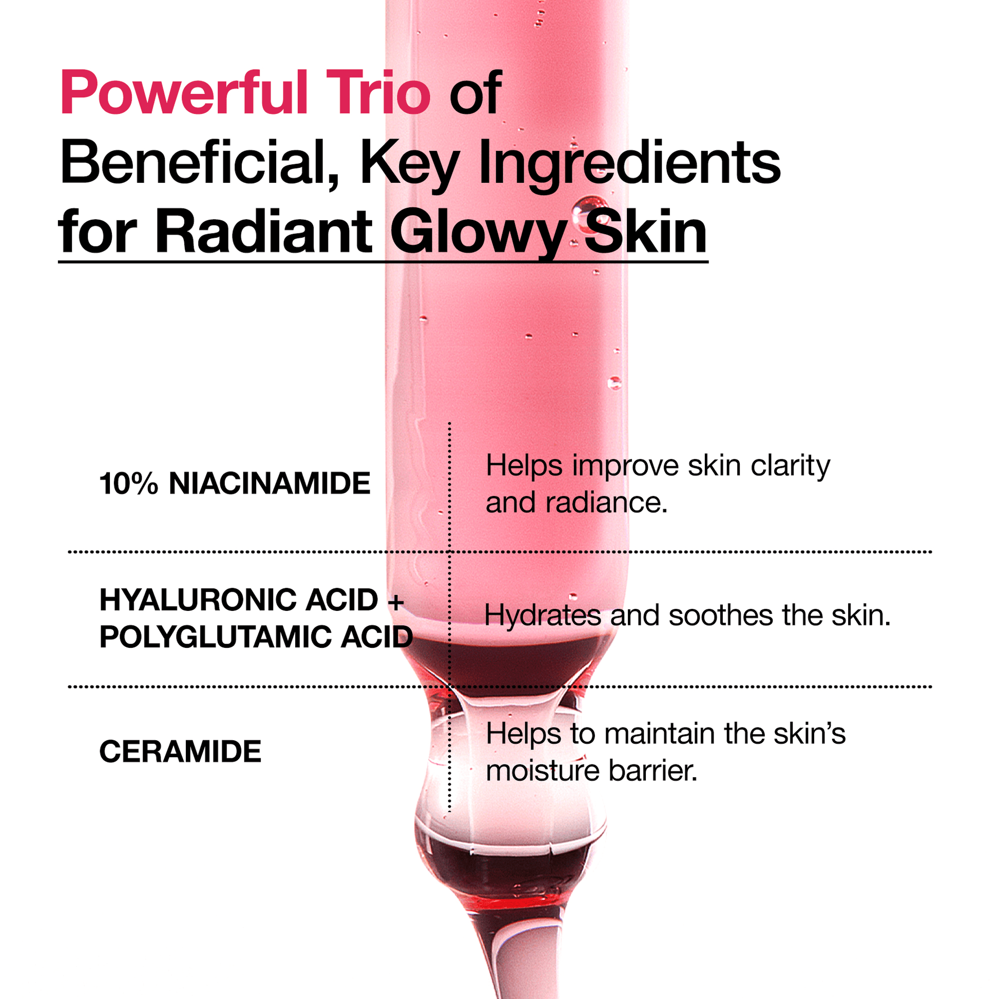 Niacinamide 10 TXA 4 Serum for Brightening and Dark Spots - Lumiso