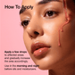 Niacinamide 10 TXA 4 Serum for Brightening and Dark Spots - Lumiso