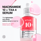 Niacinamide 10 TXA 4 Serum for Brightening and Dark Spots - Lumiso
