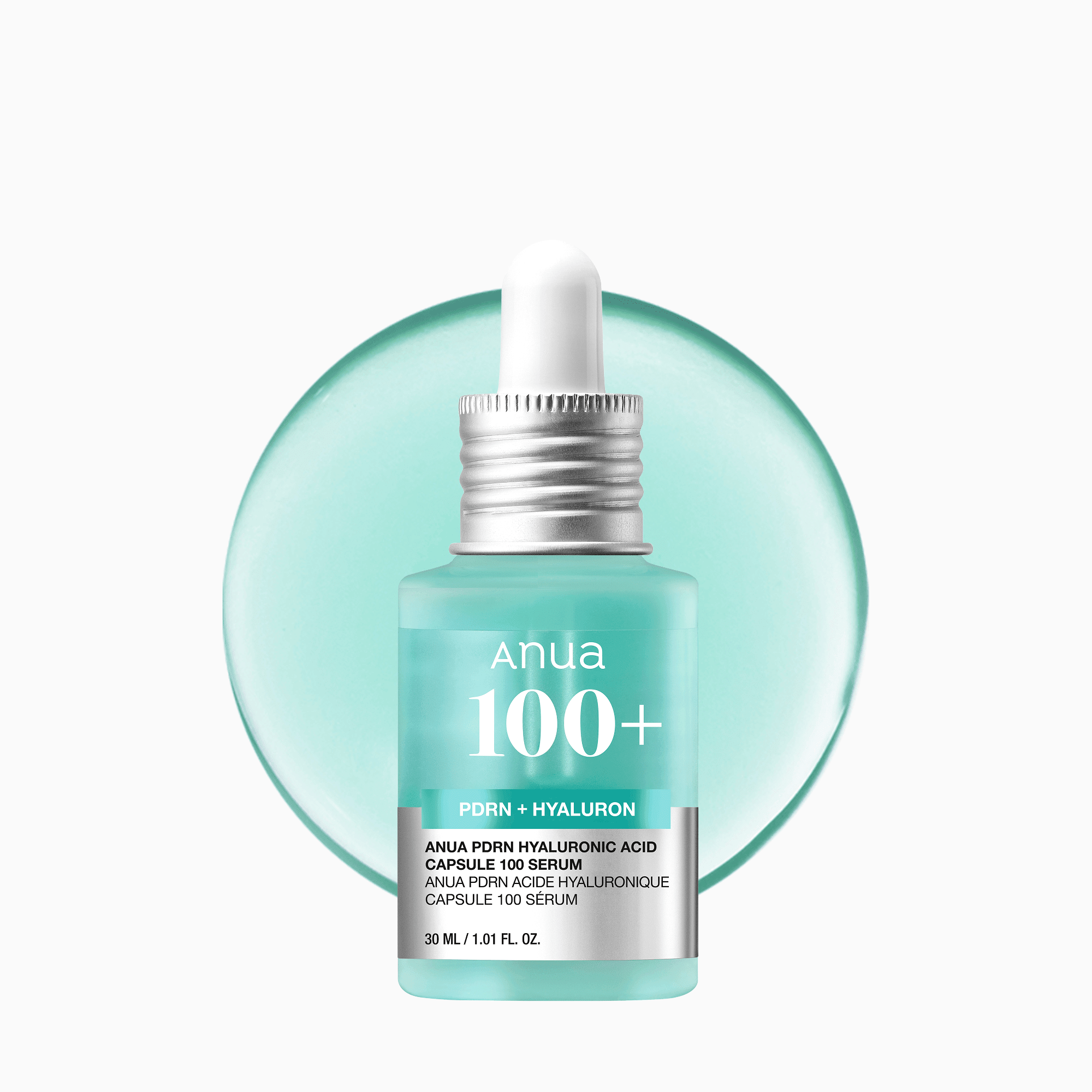 PDRN Hyaluronic Acid Capsule 100 Serum - Lumiso