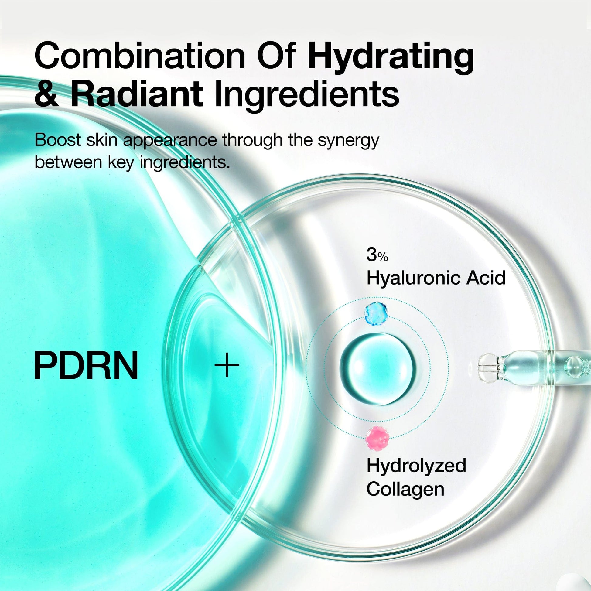 PDRN Hyaluronic Acid Capsule 100 Serum - Lumiso