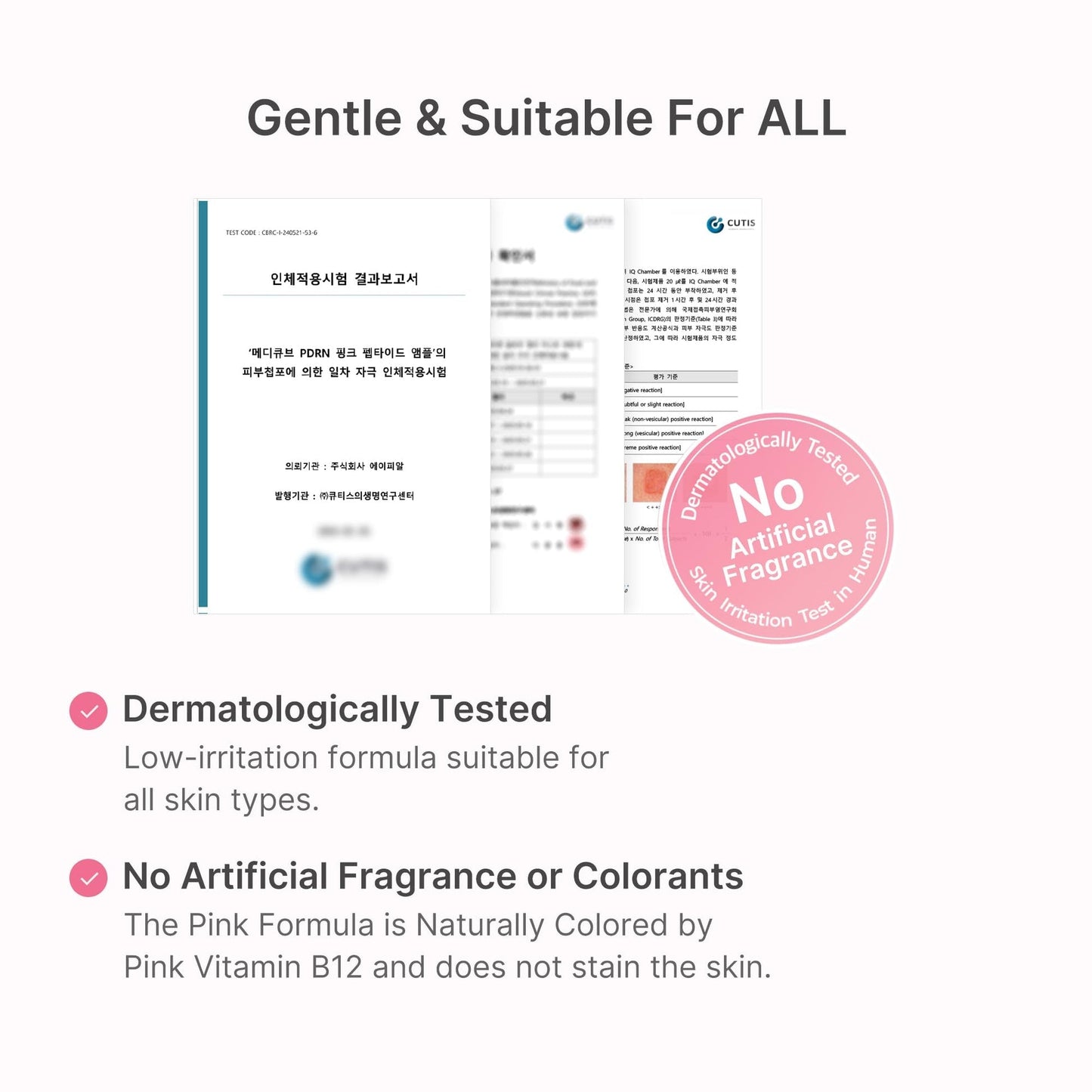 PDRN Pink Peptide Serum - Lumiso