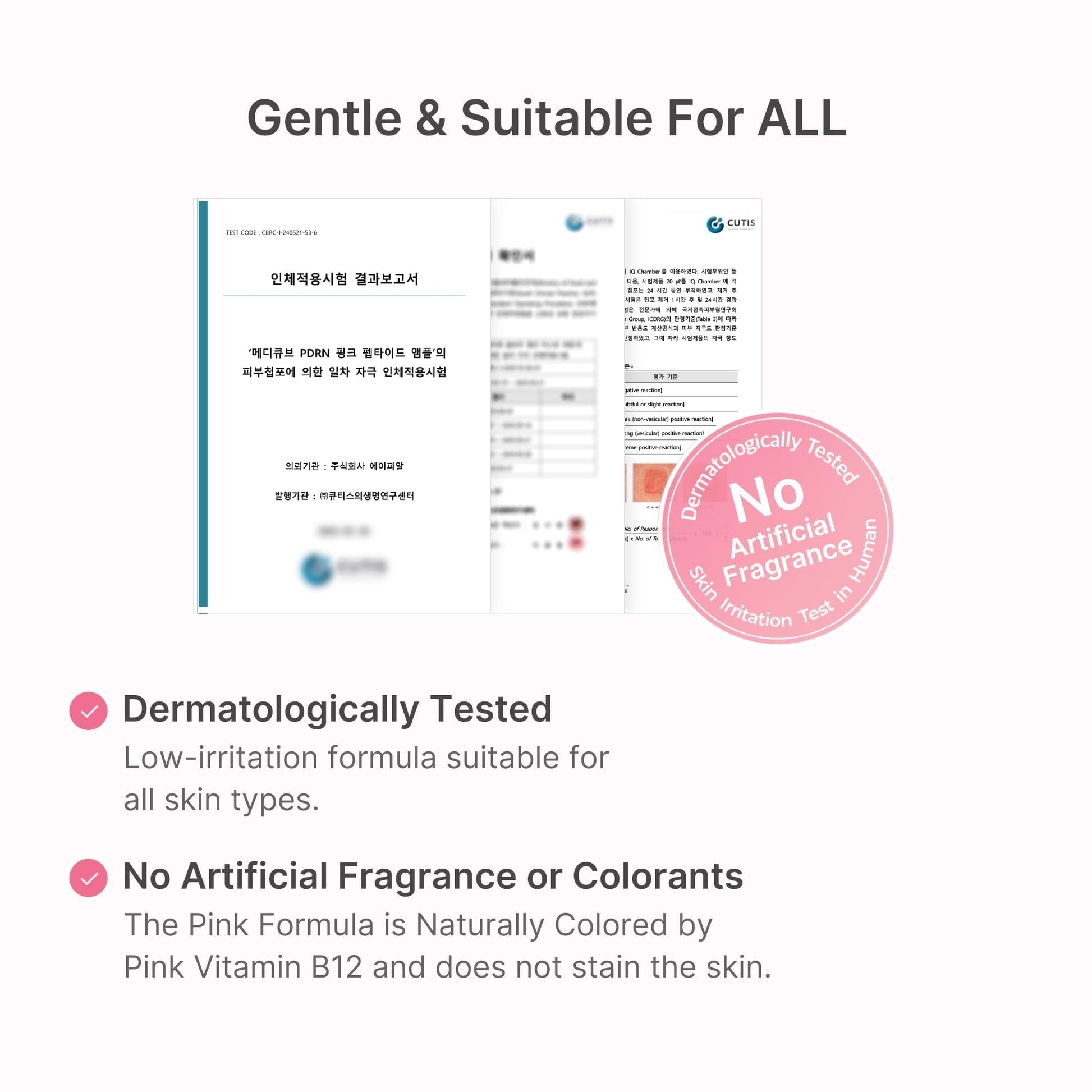 PDRN Pink Peptide Serum - Lumiso