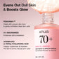Peach 70% Niacinamide Serum - Lumiso