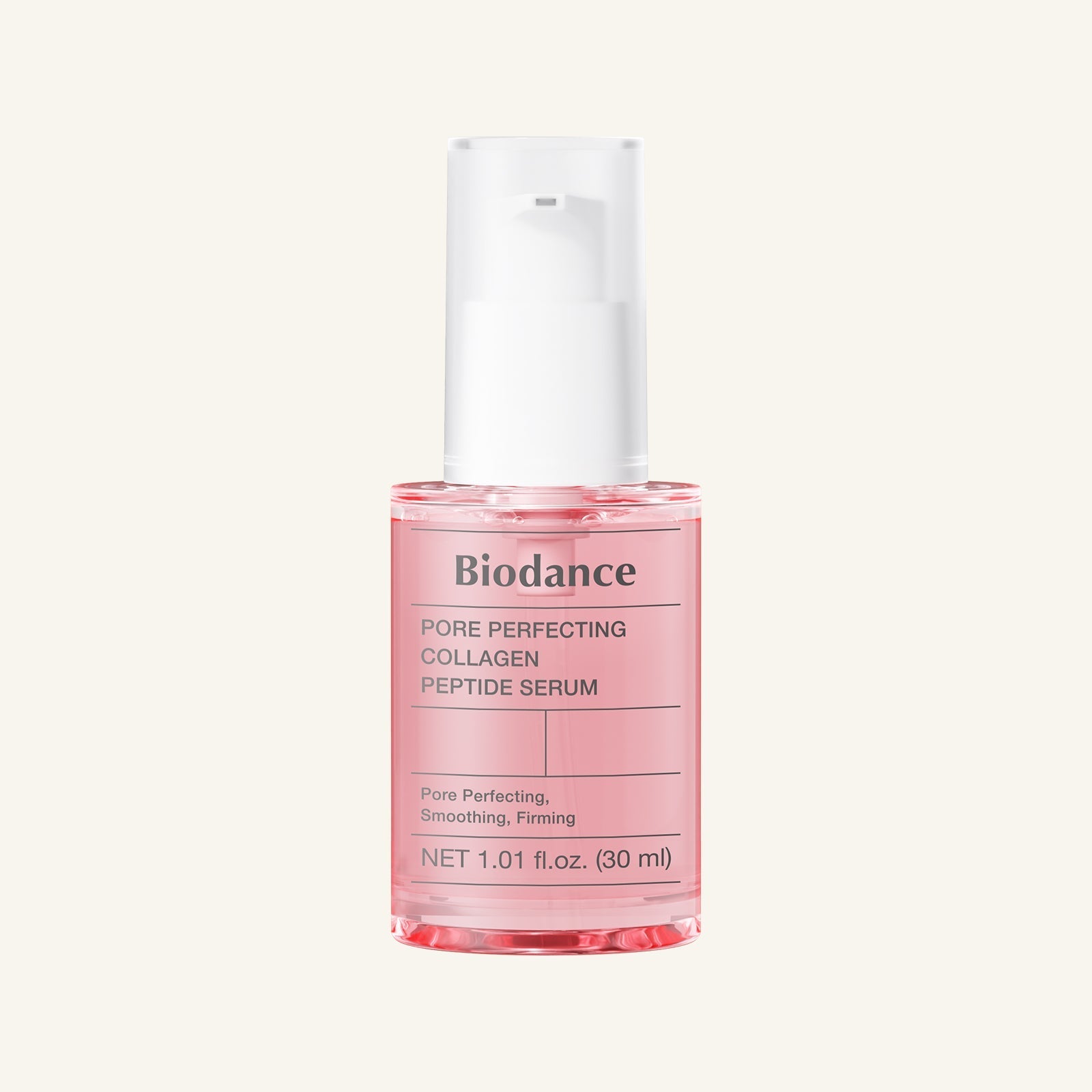 Pore Perfecting Collagen Peptide Serum - Lumiso