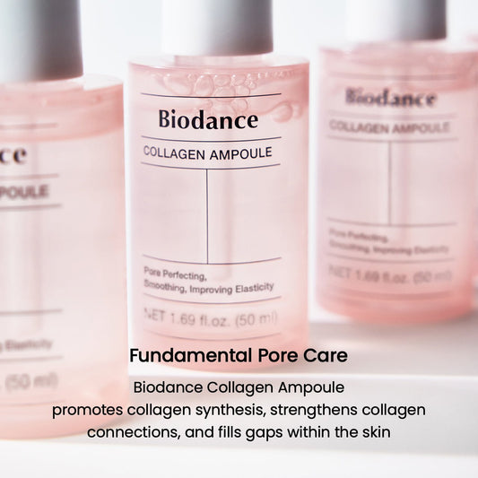 Pore Tightening Collagen Ampoule - Lumiso