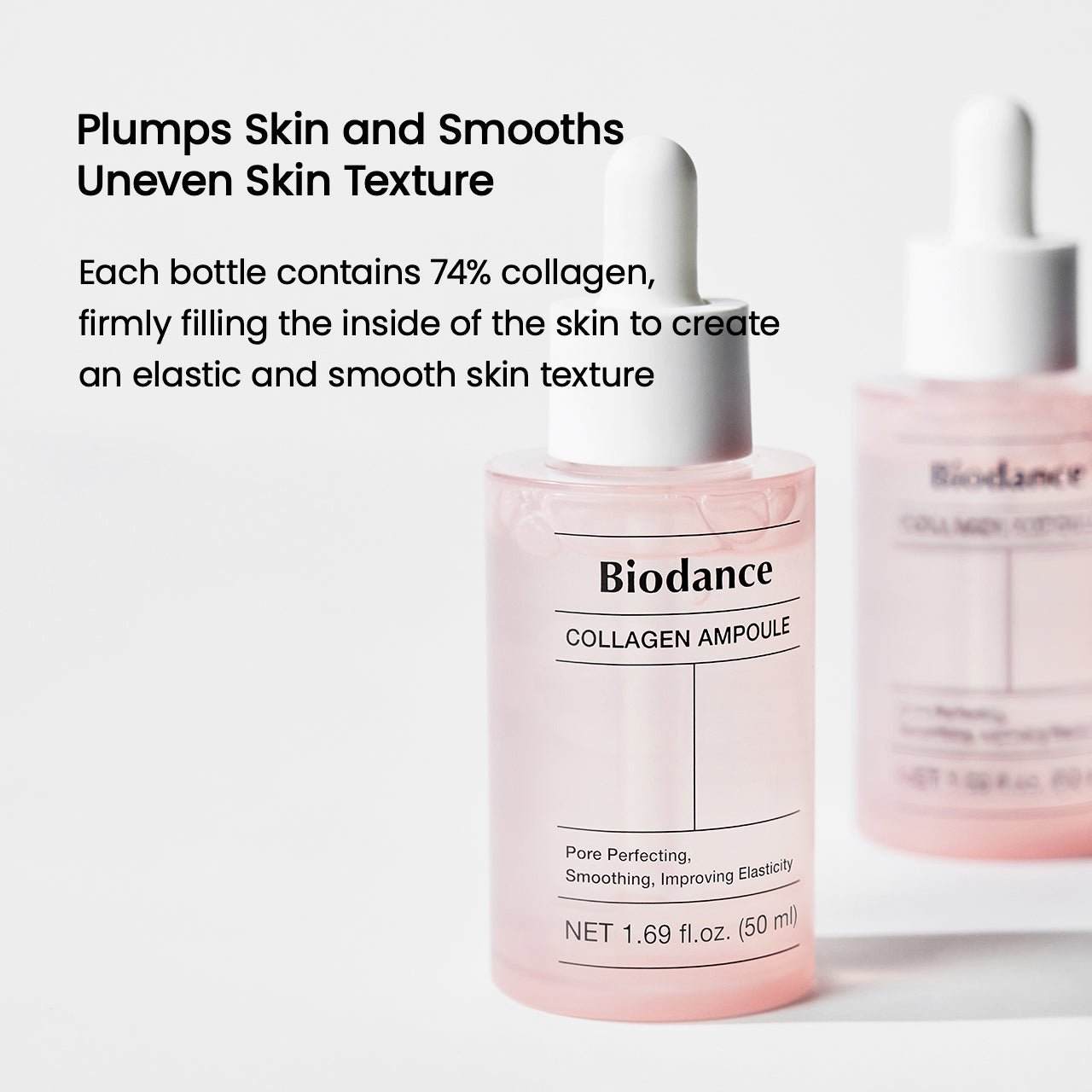 Pore Tightening Collagen Ampoule - Lumiso
