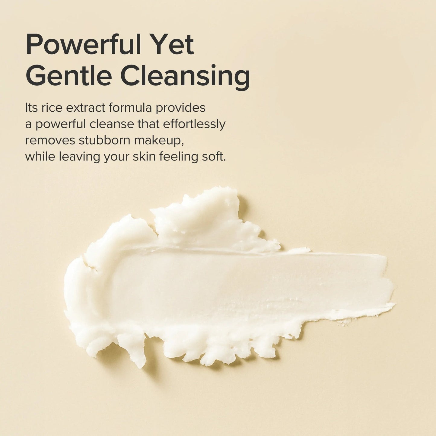 Radiance Cleansing Balm - Lumiso