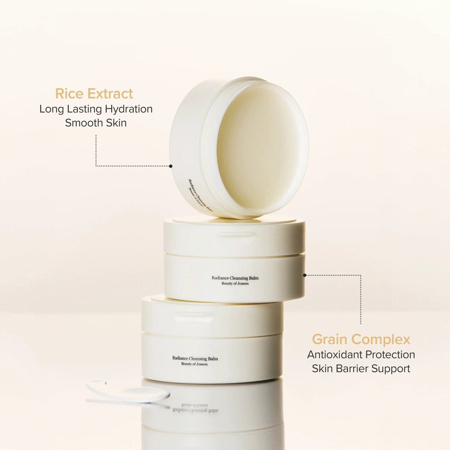 Radiance Cleansing Balm - Lumiso