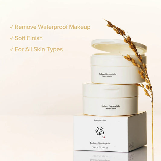 Radiance Cleansing Balm - Lumiso