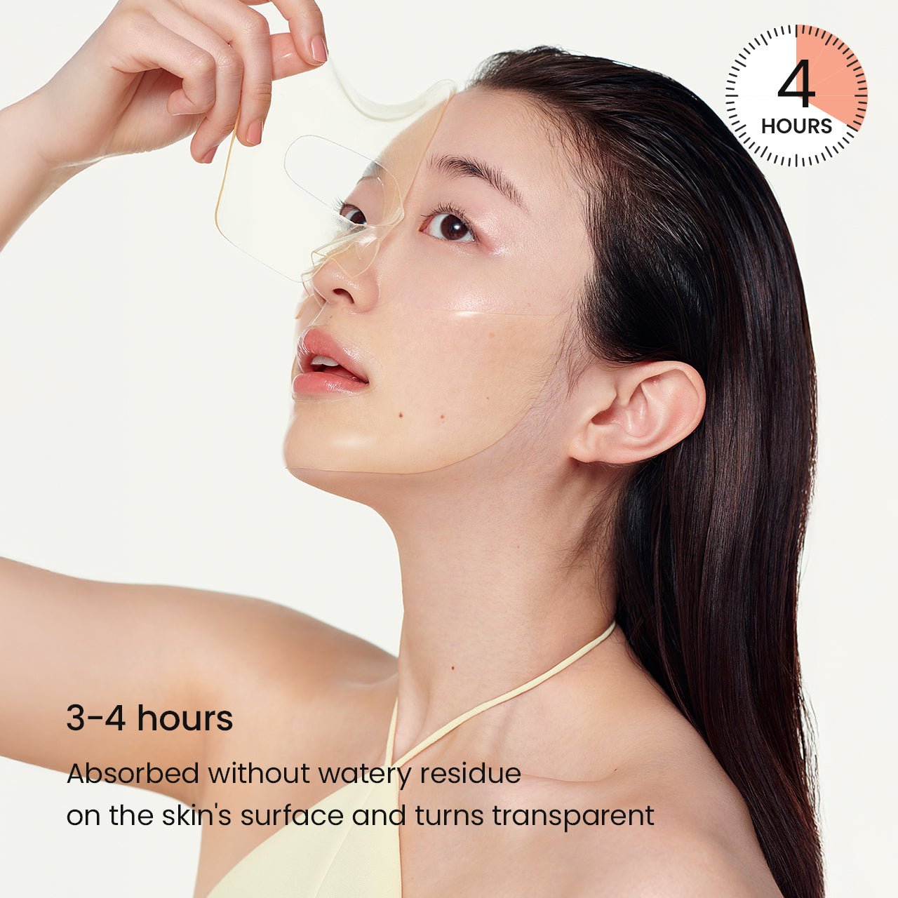 Radiant Vita Niacinamide Real Deep Mask - Lumiso