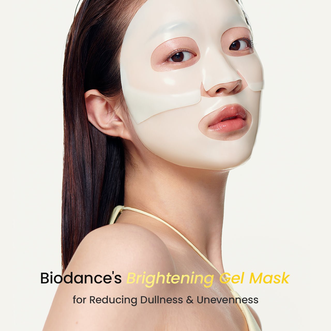 Radiant Vita Niacinamide Real Deep Mask - Lumiso