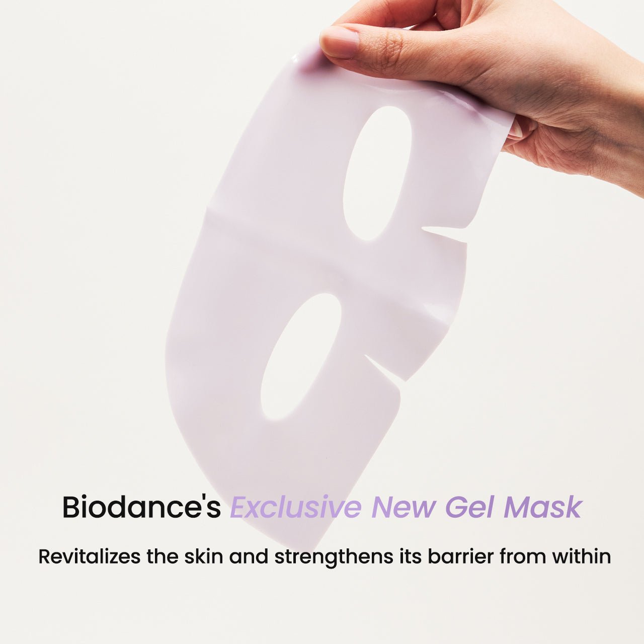 Rejuvenating Caviar PDRN Real Deep Mask - Lumiso
