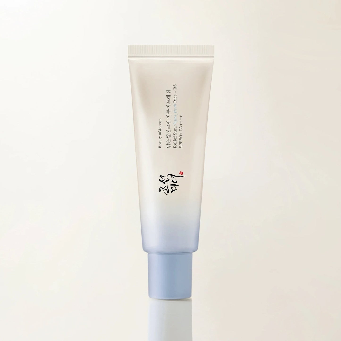 Relief Sun Aqua - Fresh: Rice+B5 (SPF50+ PA++++) - Lumiso