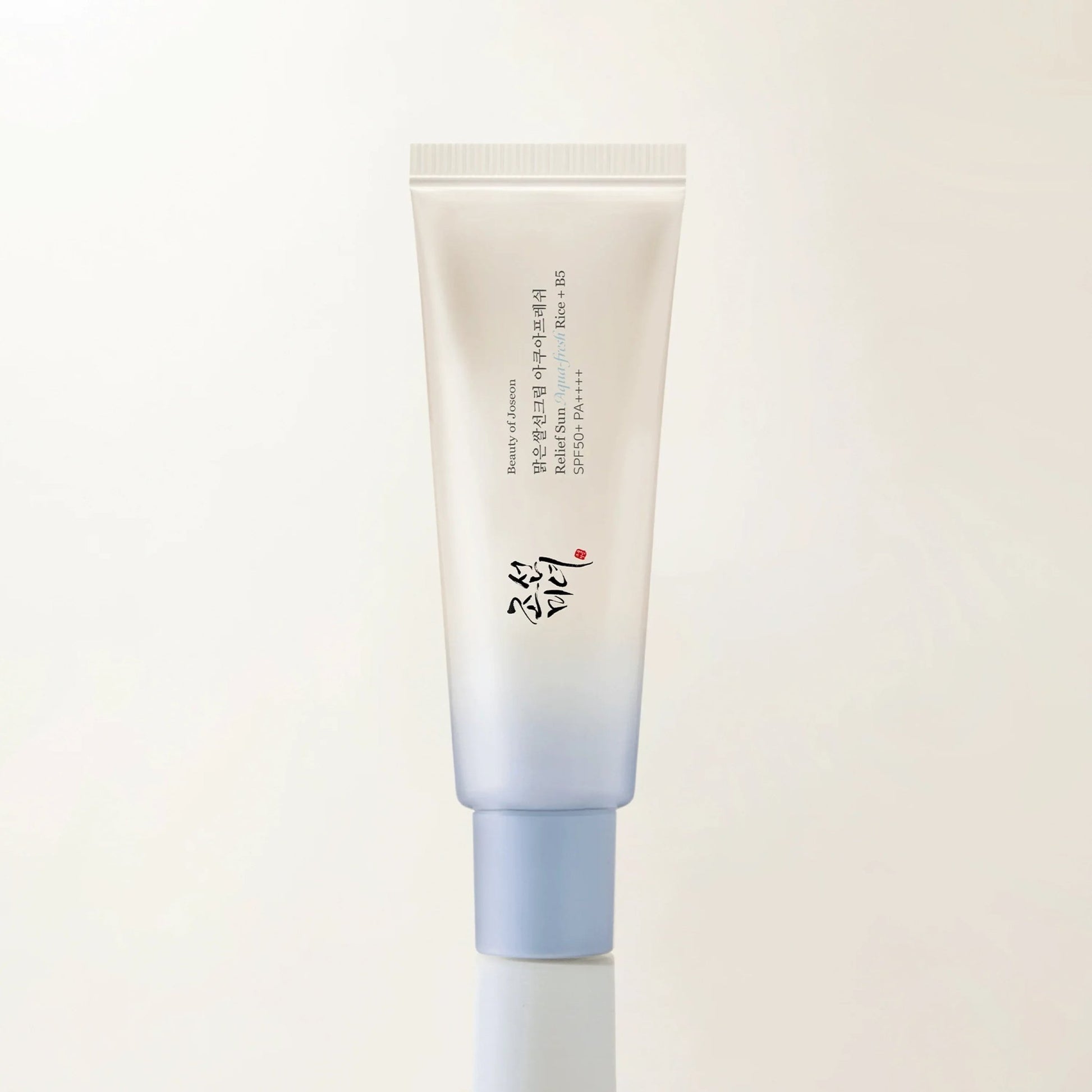 Relief Sun Aqua - Fresh: Rice+B5 (SPF50+ PA++++) - Lumiso