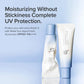 Relief Sun Aqua - Fresh: Rice+B5 (SPF50+ PA++++) - Lumiso