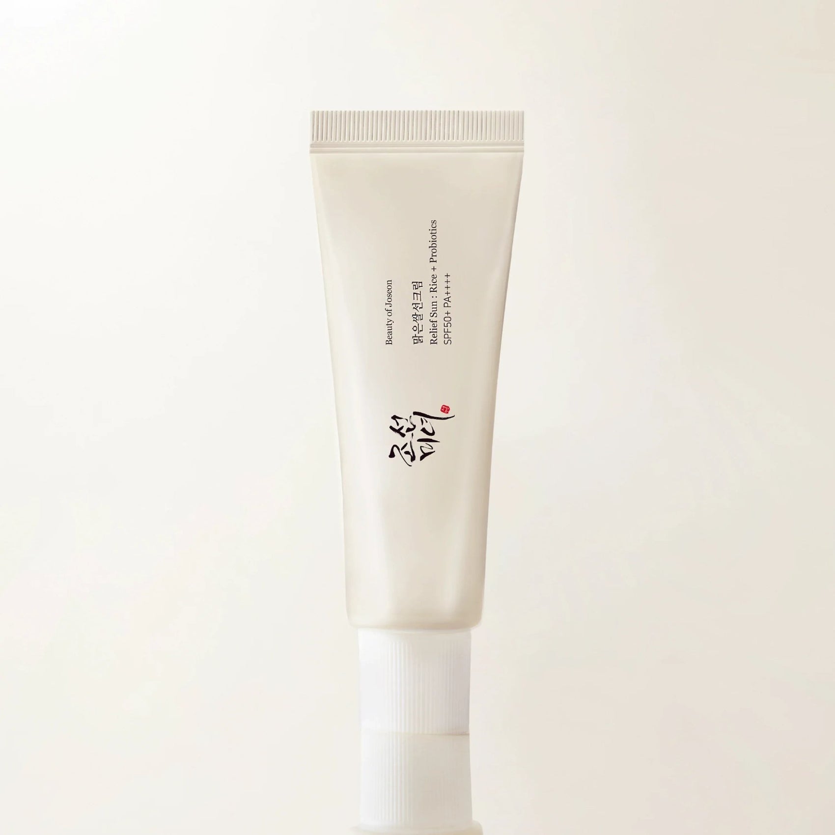 Relief Sun: Rice+Probiotics (SPF50+ PA++++) - Lumiso