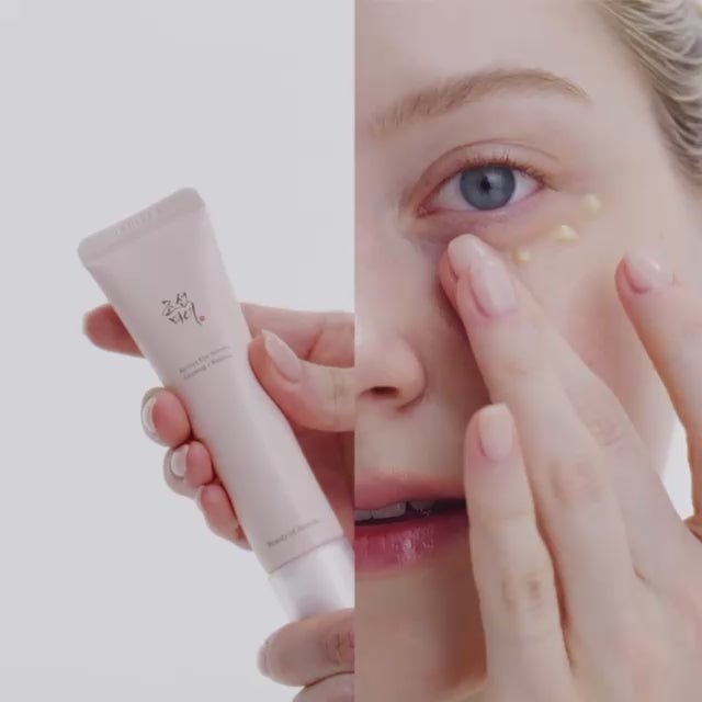 Revive Eye Serum : Ginseng + Retinal - Lumiso