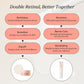Revive Eye Serum : Ginseng + Retinal - Lumiso