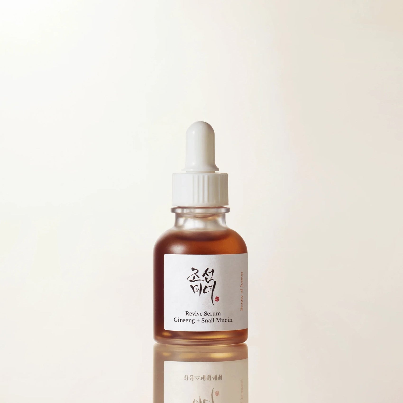 Revive Serum : Ginseng + Snail Mucin - Lumiso