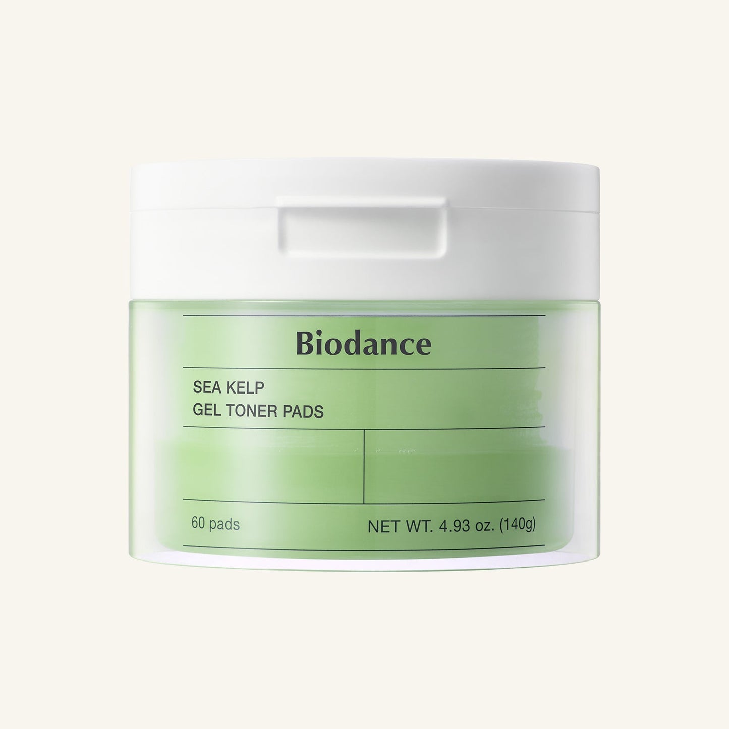 Sea Kelp Gel Toner Pads - Lumiso