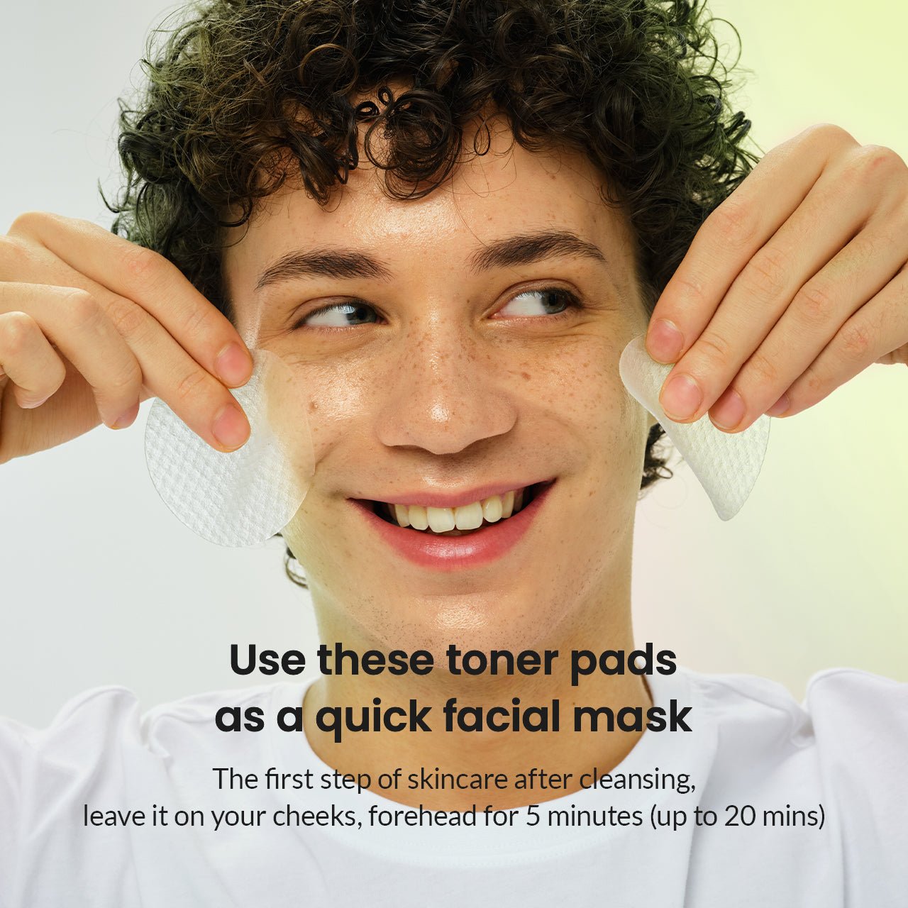 Sea Kelp Gel Toner Pads - Lumiso