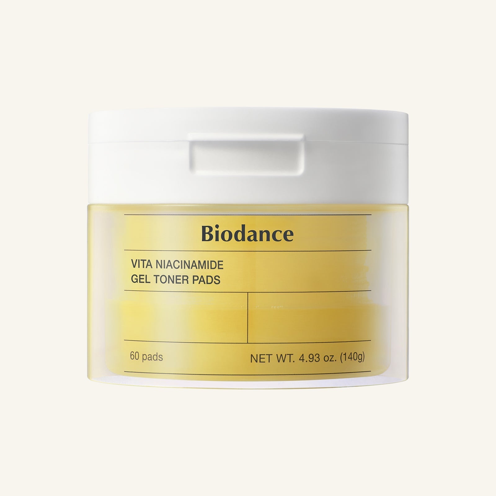 Vita Niacinamide Gel Toner Pads - Lumiso