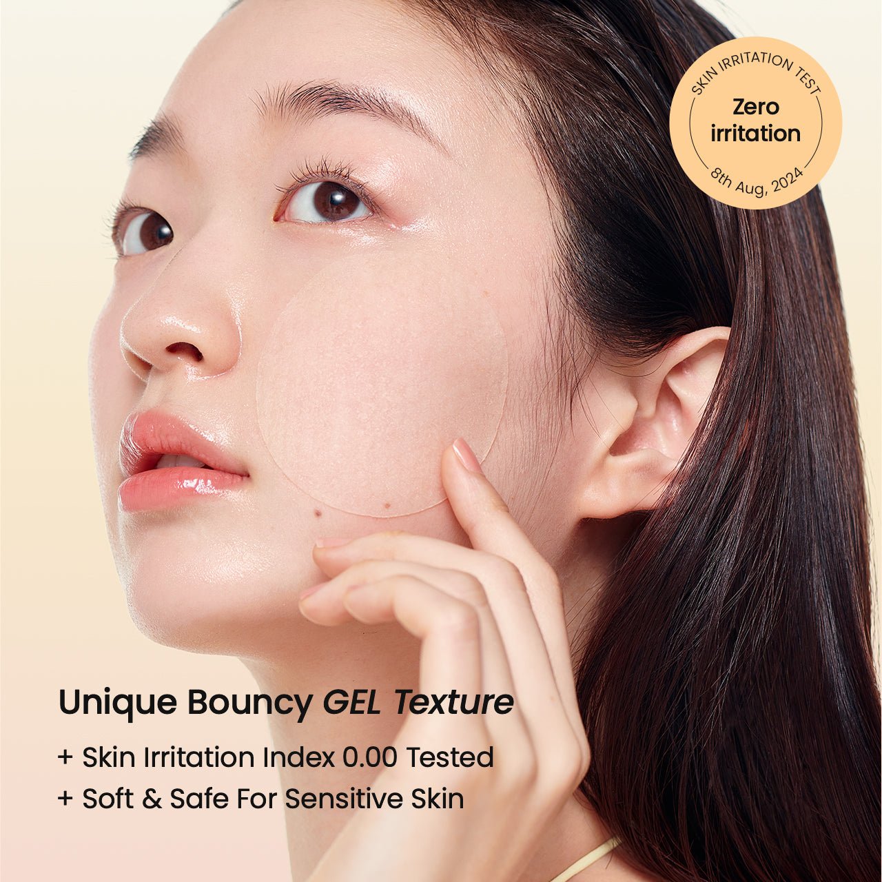 Vita Niacinamide Gel Toner Pads - Lumiso