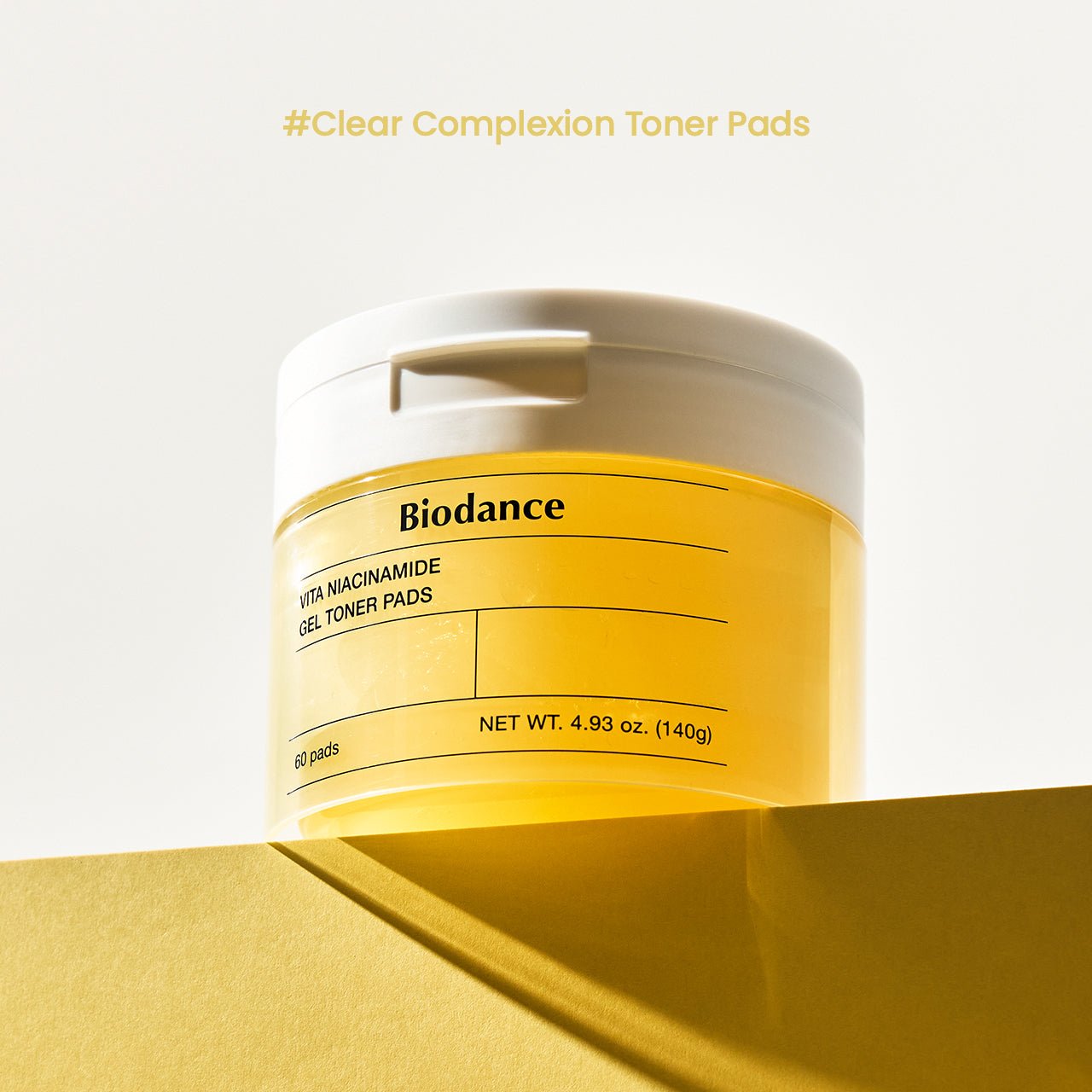 Vita Niacinamide Gel Toner Pads - Lumiso